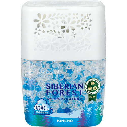 楽天市場 虫コナーズ ビーズタイプ 250日用 シベリアンフォレストの香り 360g 虫コナーズ 爽快ドラッグ