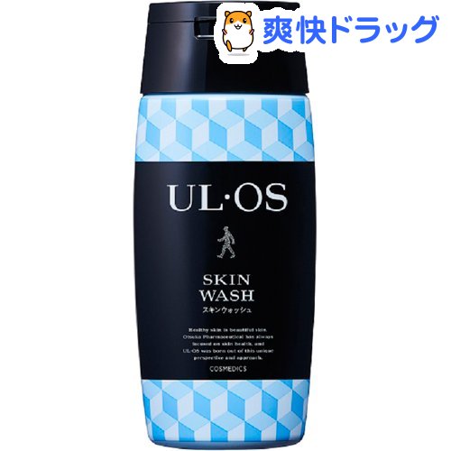 楽天市場 ウルオス Ul Os ウル オス 薬用スカルプシャンプー 300ml ウルオス Ul Os 爽快ドラッグ