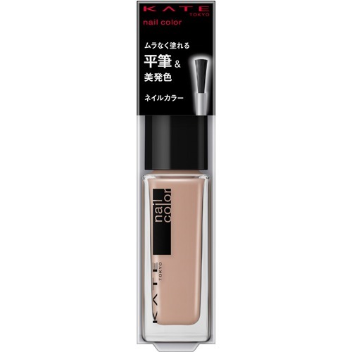 楽天市場 ケイト ネイルエナメルカラーn Be 1 4 5ml Kate ケイト 爽快ドラッグ