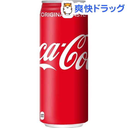 楽天市場 コカ コーラ 缶 500g 24本入 コカコーラ Coca Cola 爽快ドラッグ