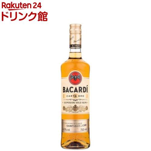 楽天市場】バカルディ ブラック(750ml)[バカルディ ラム
