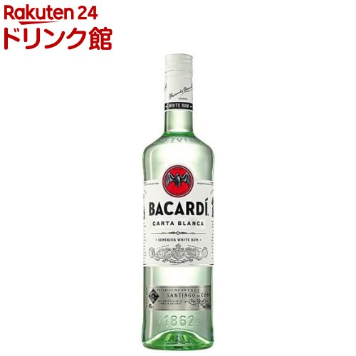 楽天市場】バカルディ スペリオール ホワイト(1500ml)[バカルディ ラム