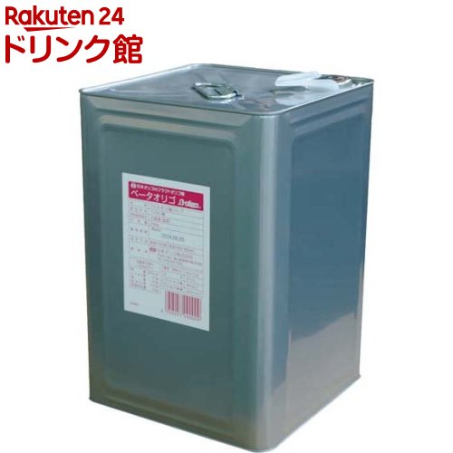 日本オリゴ 業務用フラクトオリゴ糖(24kg)【日本オリゴ】