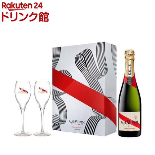 楽天市場】マム コルドン ルージュ ギフトボックス入り(750ml)【メゾン