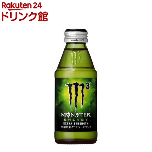 楽天市場】モンスター エナジー(500ml*24本)【モンスター】[エナジードリンク] : 楽天24 ドリンク館