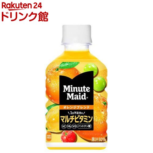 お菓子まとめ売り ミニッツメイド UCHIDASウチダス軽）PETミニッツメイドQooりんご
