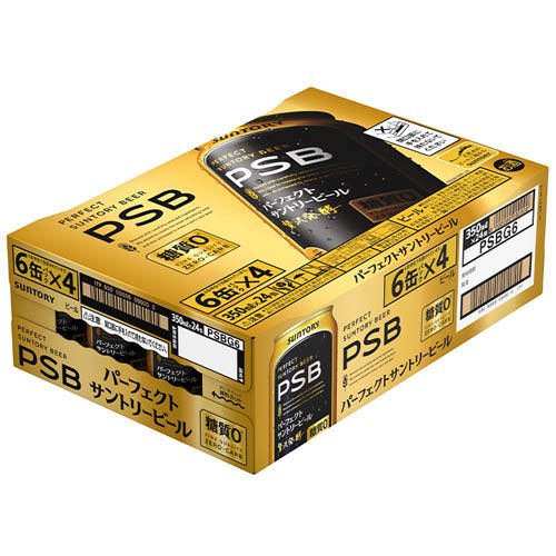 PSB 350 23本　500 16本 サントリー PSB 350ml 23本 500ml 16本 Amazon.co.jp