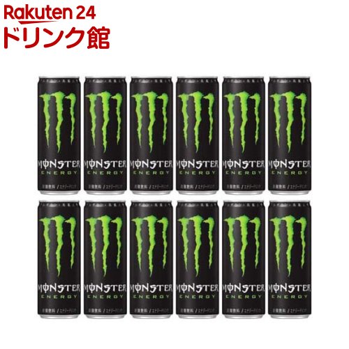 楽天市場】モンスター パイプラインパンチ(355ml*24本入
