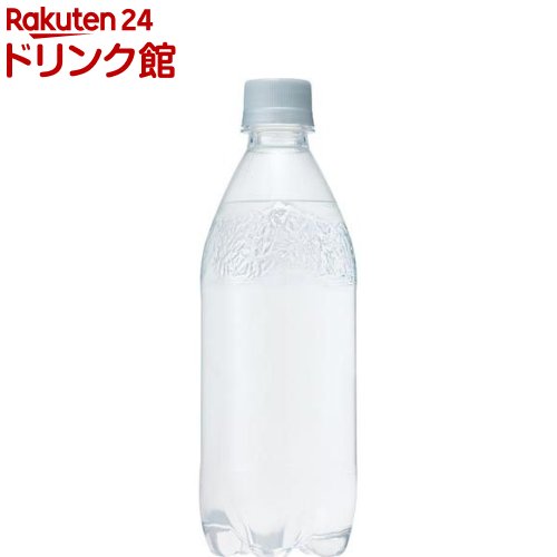 【楽天市場】サントリー天然水 スパークリング ラベルレス(500ml or 