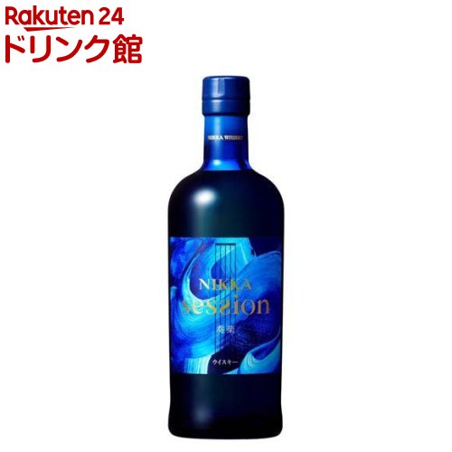 楽天市場】ニッカ セッション 43度 箱なし 700ml ニッカ