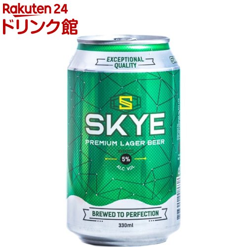 楽天市場 スカイ ビール 330ml 24本入 爽快ドリンク専門店