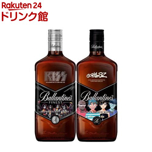 楽天市場】バランタイン ファイネスト AC/DC リミテッド エディション
