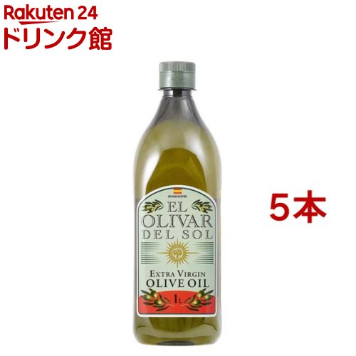 ガルシア エクストラバージン オリーブオイル ペット 5000ml ガルシア エクストラバージン オリーブオイル ペット 5000ml