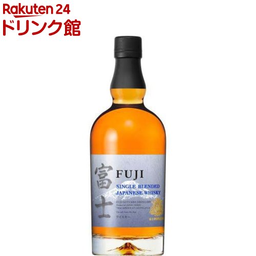 楽天市場】【正規品】富士 シングル グレーン ウイスキー 700ml 46