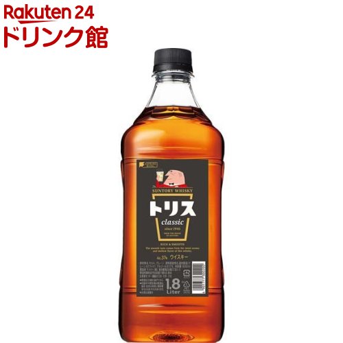 楽天市場】サントリー ウイスキー 角 角瓶 ペットボトル(2700ml