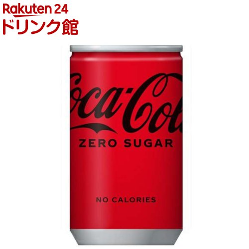 楽天市場】コカ・コーラ ゼロ(350ml*24本入)【コカコーラ(Coca