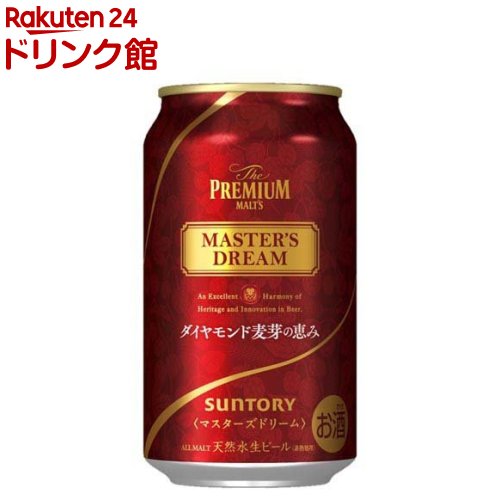 楽天市場】【企画品】サントリー ビール ザ・プレミアムモルツ マスターズドリーム 白州原酒樽熟成 2023(715ml)【 プレミアムモルツマスターズドリーム】 : 楽天24 ドリンク館