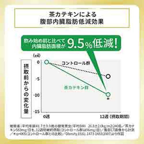 【定期購入】花王 ヘルシア 緑茶(1.05L*24本セット)【ヘルシア】[お茶 緑茶 トクホ 特保 内臓脂肪]