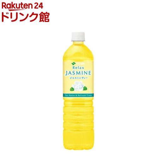 楽天市場】伊藤園 リラックス ジャスミンティー(2L*6本入)【リラックス