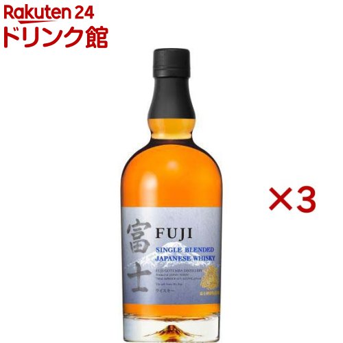 楽天市場】【企画品】キリン ジャパニーズウイスキー 富士 グラス付き