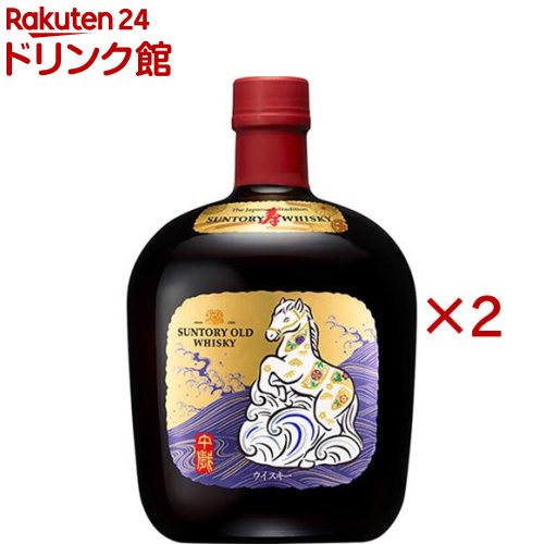 サントリー オールド干支ラベル12本セット古酒 ウイスキー サントリー オールド干支ラベル12本セット古酒 ウイスキー サントリー