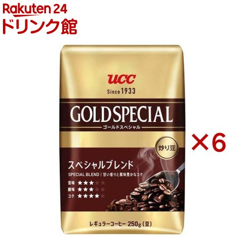 【楽天市場】ゴールドスペシャル スペシャルブレンドAP(1kg*2袋セット)【ゴールドスペシャル】[コーヒー豆 挽いた粉 深煎り 大容量] :  楽天24 ドリンク館