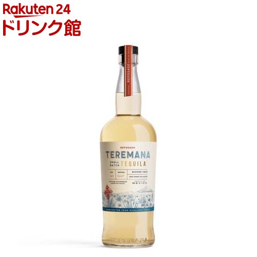 楽天市場】テキーラ トレスジェネレーション レポサド(750ml) : 楽天24