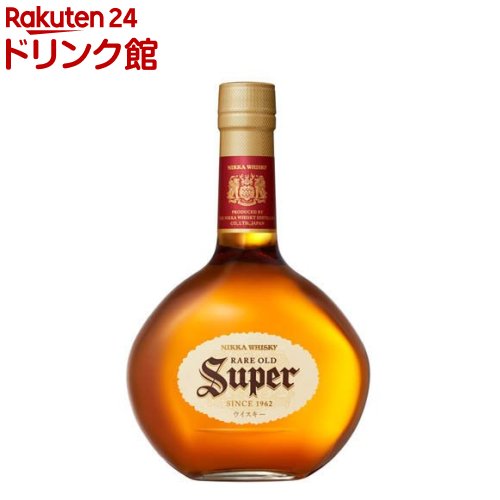 【訳あり】Super Nikka Whisky ボルト型ボトル　500ml 訳あり】Super Nikka Whisky ボルト型ボトル 500ml - メルカリ