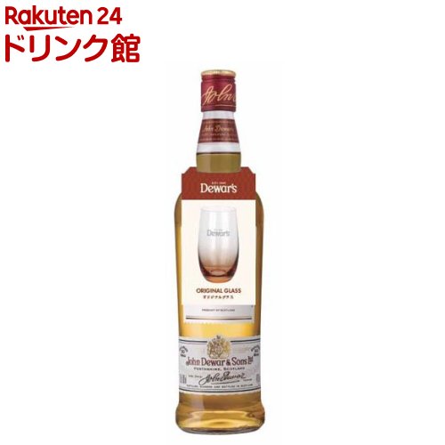 楽天市場】デュワーズ ホワイト・ラベル(700ml)【デュワーズ