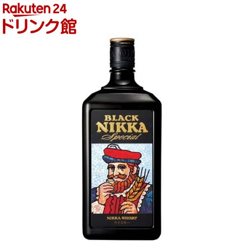楽天市場】【正規品】ブラックニッカ スペシャル ニッカ