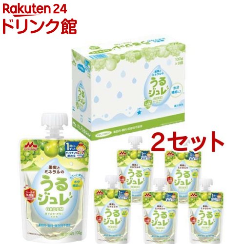 楽天市場】森永 フルーツでおいしいやさいジュレ(70g*6個入*6箱セット 