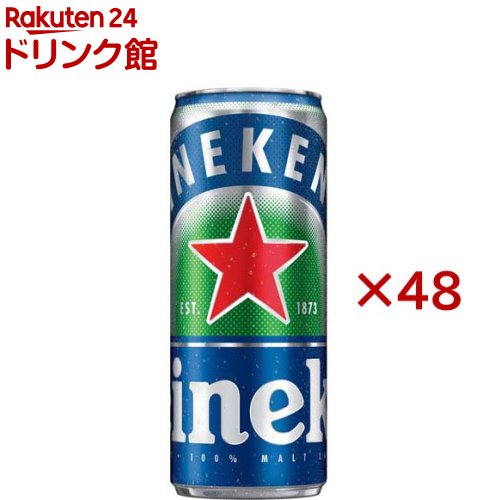 【楽天市場】ハイネケン0.0 缶(330ml×24本入) : 楽天24 ドリンク館