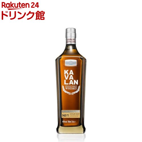 【tsz様お取置】カバラン　ディスティラリーセレクト No.1 箱付　2本セット 送料無料 KAVALAN カバラン ディスティラリーセレクト No.1 + No