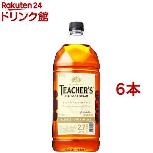 楽天市場】サントリー スコッチウイスキー ティーチャーズ ハイ