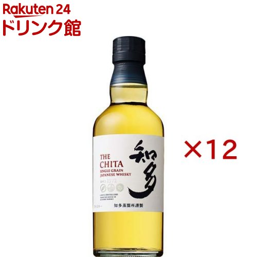 楽天市場】サントリー ウイスキー 知多 350ml×12本 ウイスキー