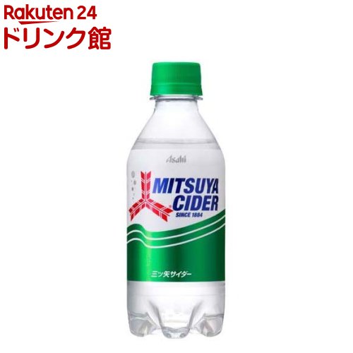 楽天市場】三ツ矢サイダーW(485ml×24本入)【三ツ矢】[炭酸 特保トクホ