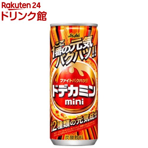 楽天市場】ドデカミン(500ml×24本入)【ドデカミン】[炭酸 炭酸飲料