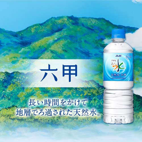 楽天市場 おいしい水 六甲 600ml 24本入 六甲のおいしい水 爽快ドリンク専門店 楽天市場 おいしい水 六甲 600ml 24本入 六甲のおいしい水 爽快ドリンク専門店