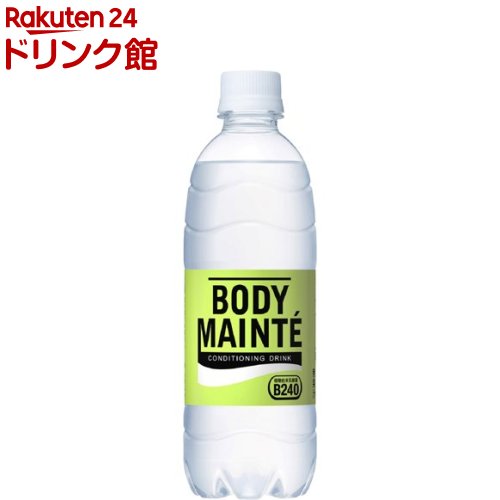 【楽天市場】ボディメンテドリンク(500ml*48本セット)【ボディ