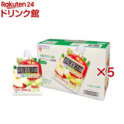 お菓子まとめ売り 蒟蒻畑 楽天市場】【企画品】蒟蒻畑6種アソートセット(24袋入)【蒟蒻畑