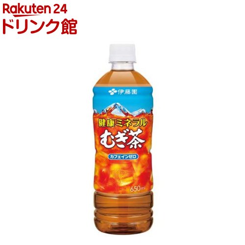 送料無料 48本 カフェインゼロ 大麦ブレンド 特茶 伊右衛門 500ml 伊右衛門（サントリー） 特茶カフェインゼロ PET 500ml 24本
