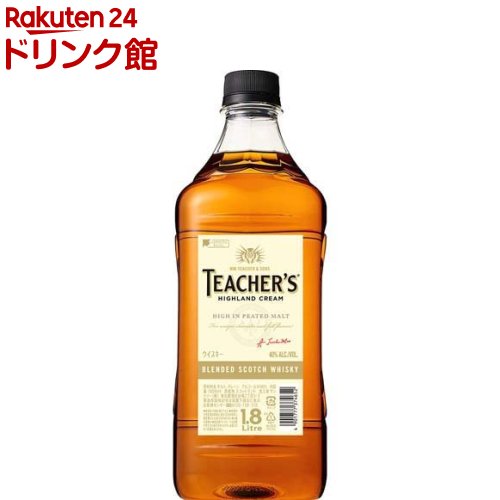 サントリー - 700mlx12本 サントリー ティーチャーズ　ハイランドクリーム ティーチャーズ ハイランドクリーム 2.7Lペット 商品情報