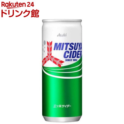 楽天市場 三ツ矢サイダー 250ml 本入 三ツ矢サイダー 爽快ドリンク専門店