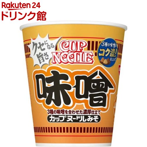 日清食品 - 日清食品 麺職人 味噌 97g 日清麺職人 味噌 | 日清食品グループ