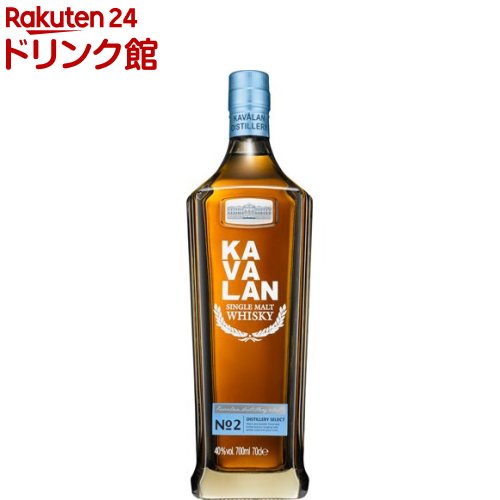 KAVALAN シングルモルトウイスキー 700ml Kavalan カバラン カバラン 金車コンダクター シングルモルト 46