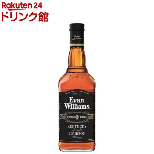 【旧ボトル】エヴァン ウィリアムス 12年 正規品 楽天市場】エヴァン ウィリアムス 12年 750ml 50.5度 正規品