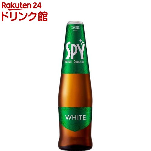 SPY(スパイ) ホワイト(275ml×24本)