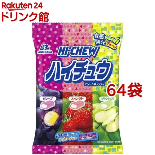 楽天市場】すッパイチュウ レモン味(12粒*6個セット)【ハイチュウ