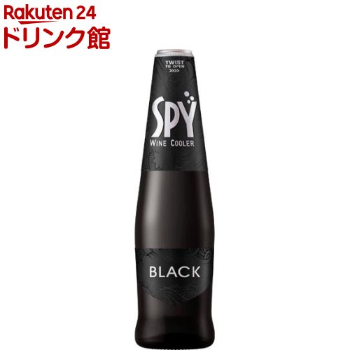 SPY(スパイ) ブラック(275ml×24本)