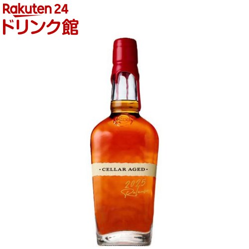 MAKER’S MARK ウイスキー セラーエイジド 2024 700ml 楽天市場】【正規品】メーカーズマーク セラー・エイジド 2025